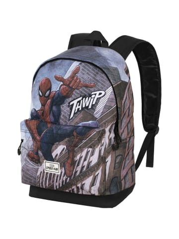 Marvel Rucksack Spiderman Arachnid-FAN HS 2.0 in rot