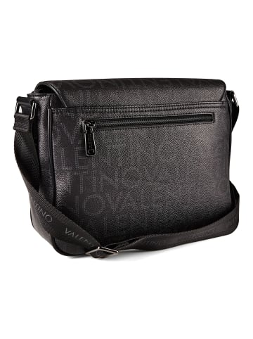 Valentino King RE Messenger 32 cm in nero