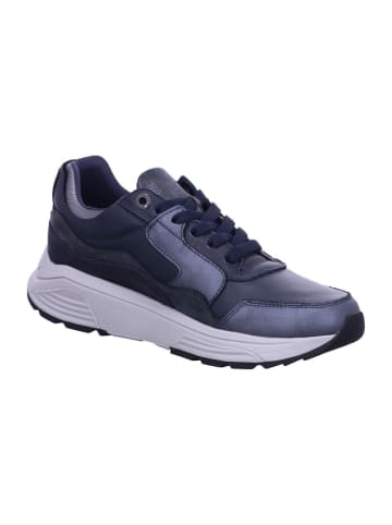 Xsensible Sportlicher Schnürschuh in blau