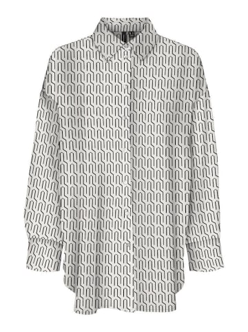 Vero Moda Langarmbluse in birch