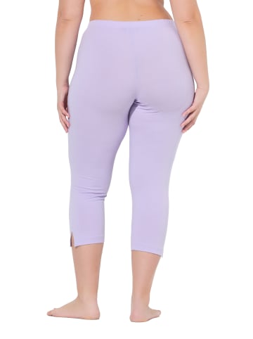 Ulla Popken Hosen in zartes lavendel