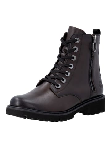 remonte Stiefelette in Dunkelbraun