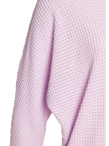 Vivance 3/4-Arm-Shirt in lila