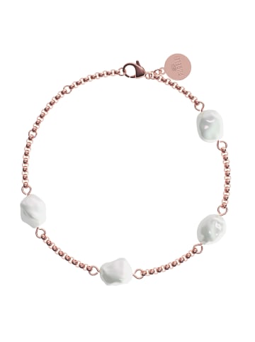 PURELEI Armband Malahi in Rosegold