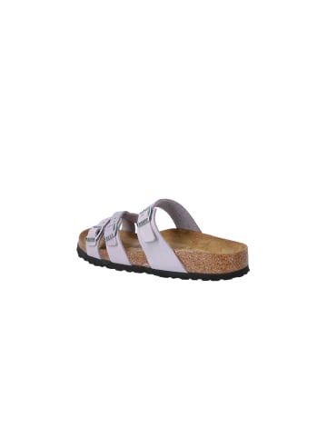 Birkenstock Pantoletten Franca in purple fog