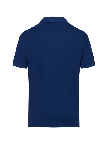 FYNCH-HATTON Poloshirt in indigo