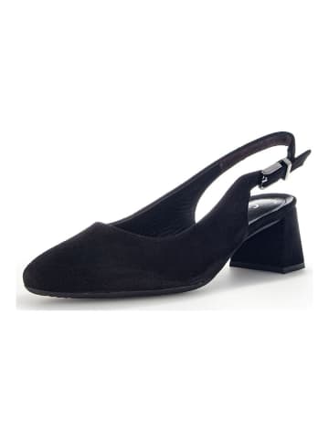 Gabor Pumps in Schwarz