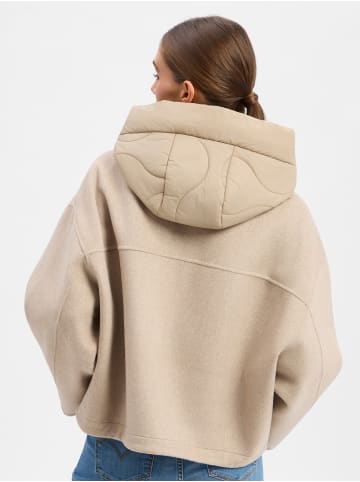 OPUS Jacke Hilkone in melange - 0001