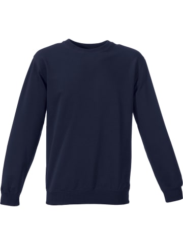 Erwin Müller Sweatshirt in marine