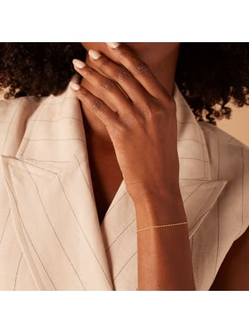 Lucardi 375 Gold Armband