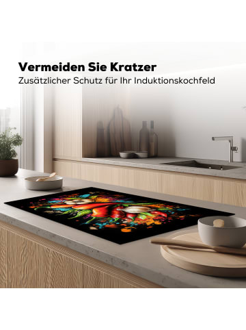 OnlyWow Herdabdeckplatte Gewürzexplosion