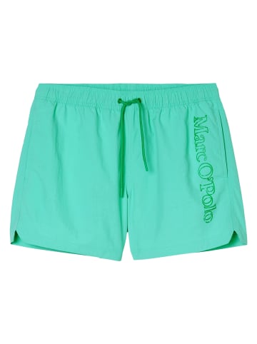 Marc O'Polo Badehose in Türkis