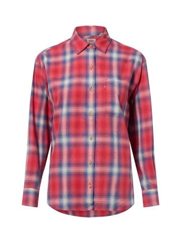 Levi´s Bluse in koralle hellblau - 0002