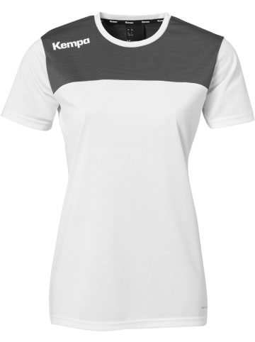 Kempa Trikot "Emotion 2.0 Trikot Women" in Weiß