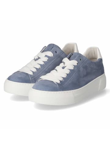 Gabor Schnürhalbschuh in weiss