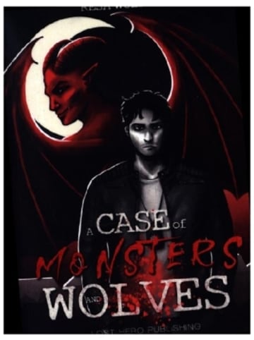 Nova MD Buch - A Case of Monsters and Wolves