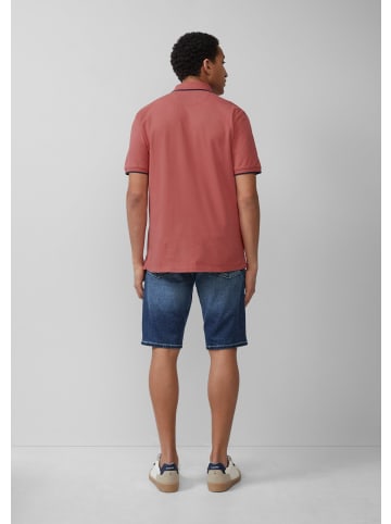 s.Oliver Polo-Shirt in 4291_himbeere