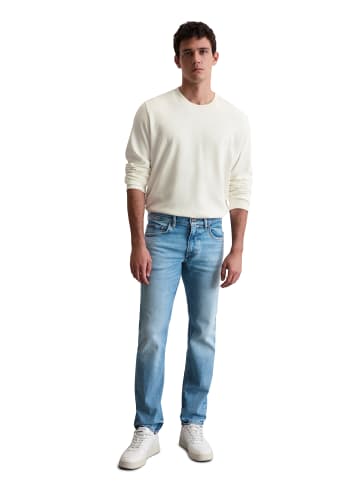 Marc O'Polo Jeans Model Sjöbo shaped in Light Blue