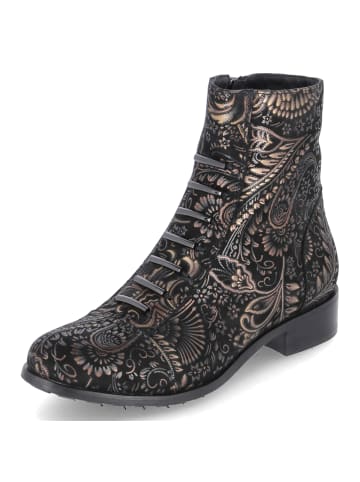 SIMEN Ankle Boots in schwarz