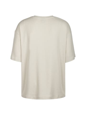 Under Armour Trainingsshirt UA Rival Waffle in beige