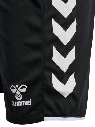 Hummel Sportshorts "Core 2.0 Shorts" in Schwarz