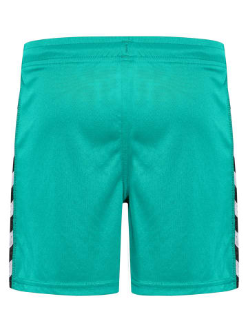 Hummel Kurze Hose Playful Shorts Kinder in ATLANTIS