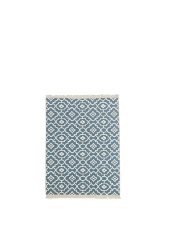Cats Collection Teppich Paris in Grey blue