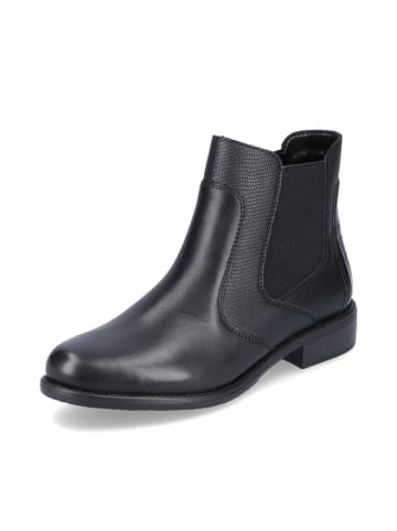 remonte Chelsea Boot für Damen in schwarz