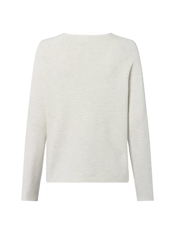 Franco Callegari Pullover in hellgrau - 0003