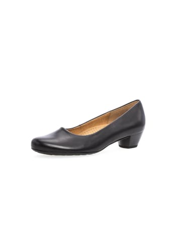 Gabor Comfort eleganter Pumps in Schwarz