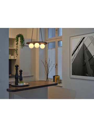 Osram Decor Acacia Nest Pendelleuchte G9 Akazienholz
