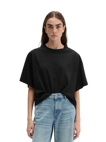 Marc O'Polo T-Shirt relaxed in Schwarz