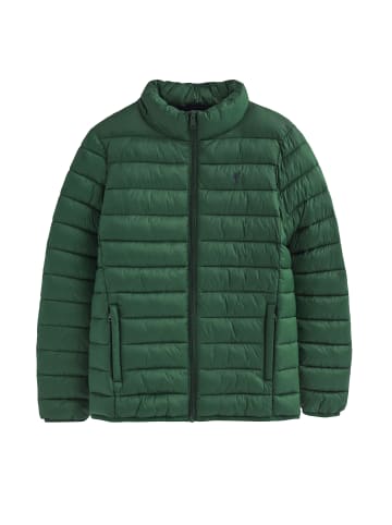 Polo Club Ultraleichte Ultralightjacke in Grüne Flasche