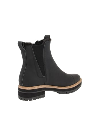 TOMS Chelsea-Boots Dakota in Schwarz