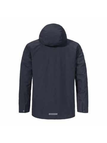 Schöffel Schnürschuh in blau