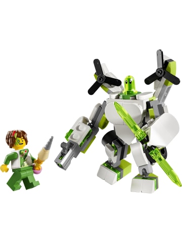 LEGO Dreamzzz 71487 Z-Blob's Roboter- und Fahrzeugabenteuer