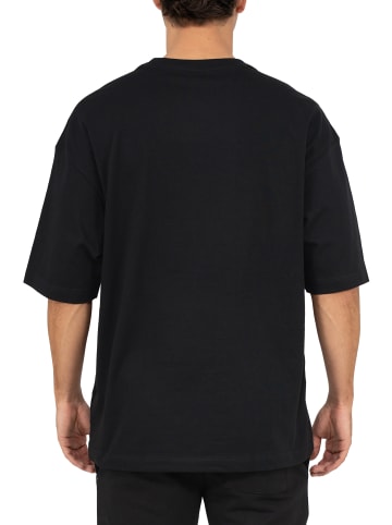 Reichstadt Reichstadt Oversized T-Shirt Herren  25RS070 Black XXS