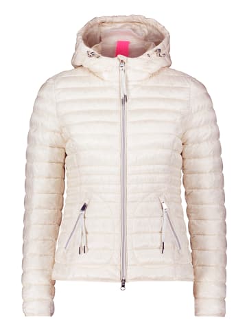 CARTOON Steppjacke mit Reißverschlusstaschen in Wind Chime