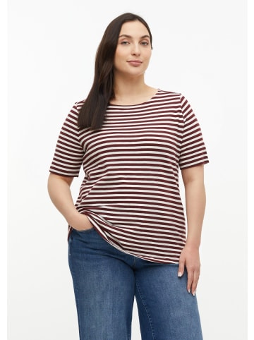 s.Oliver T-Shirt in 39G3_bordeaux