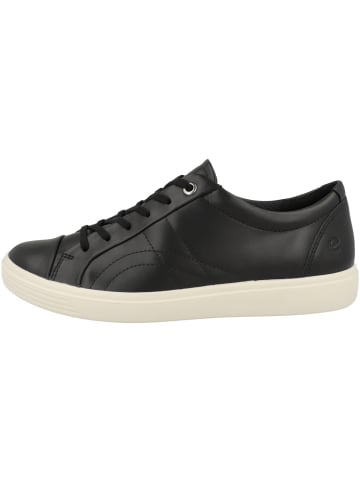 Ecco Sneaker low Classic W in schwarz