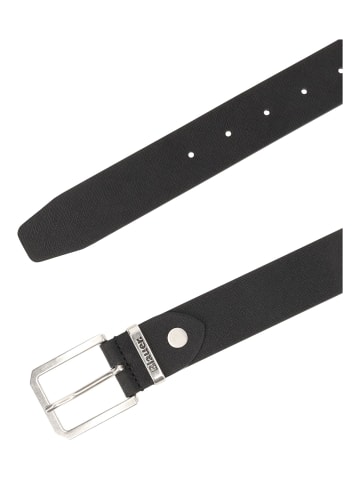 BLAUER USA Gürtel SAFF in Schwarz