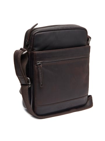 The Chesterfield Brand Anzora Umhängetasche Leder 27 cm in brown