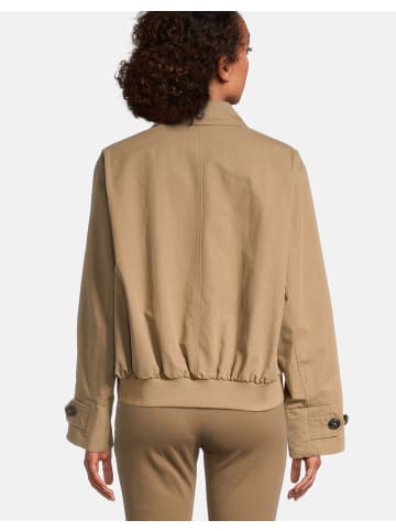BLONDE No.8 Overjacket MONTANA in camel