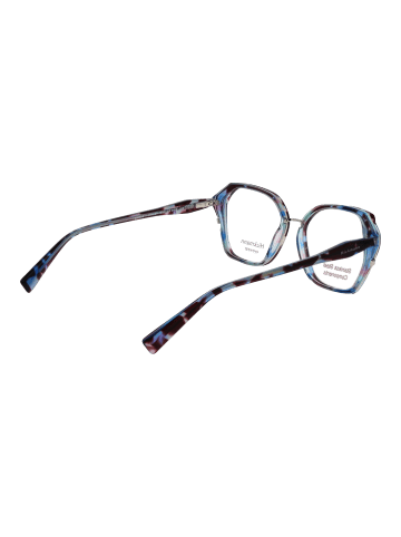 Ana Hickmann Damen Optische Fassungen Quadrat Blau
