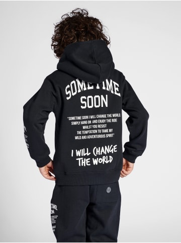 Sometime Soon Stsdimas Kinder in BLACK