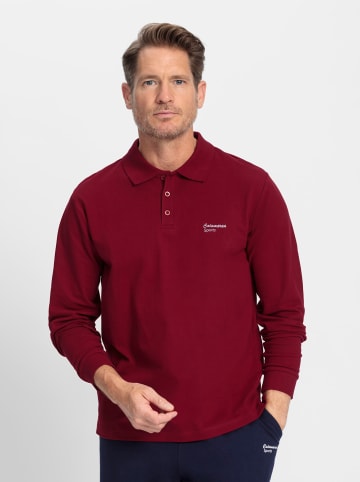 WITT WEIDEN Freizeitshirt in dunkelrot