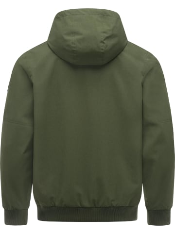 ragwear Outdoorjacke Stuartt Summer YOUMODO in Dark Olive