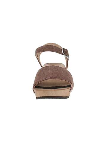 SOFTCLOX Sandaletten Kada in Braun