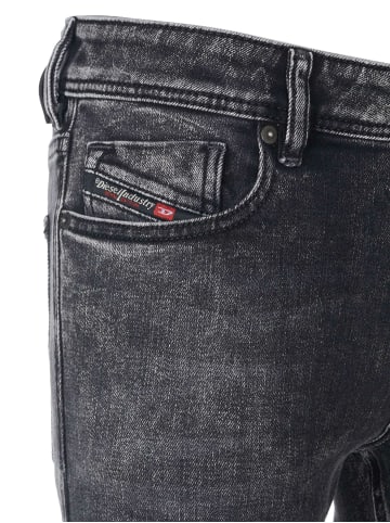 Diesel Slim Fit Jeans für Herren in grau