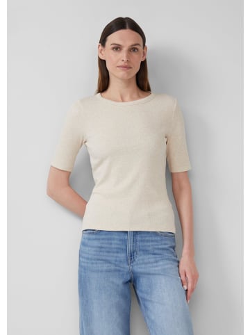 s.Oliver T-Shirt in 81W9_beige
